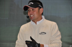 【第46回 ジャパンゴルフフェア2012】「ゴルフコネクション」可視化トレーニングでゴルフがうまくなる！山本幸路プロの実機プレイやバーチャルゴルフコーナーでの試遊もの画像89
