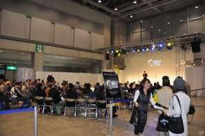 【第46回 ジャパンゴルフフェア2012】「ゴルフコネクション」可視化トレーニングでゴルフがうまくなる！山本幸路プロの実機プレイやバーチャルゴルフコーナーでの試遊もの画像96