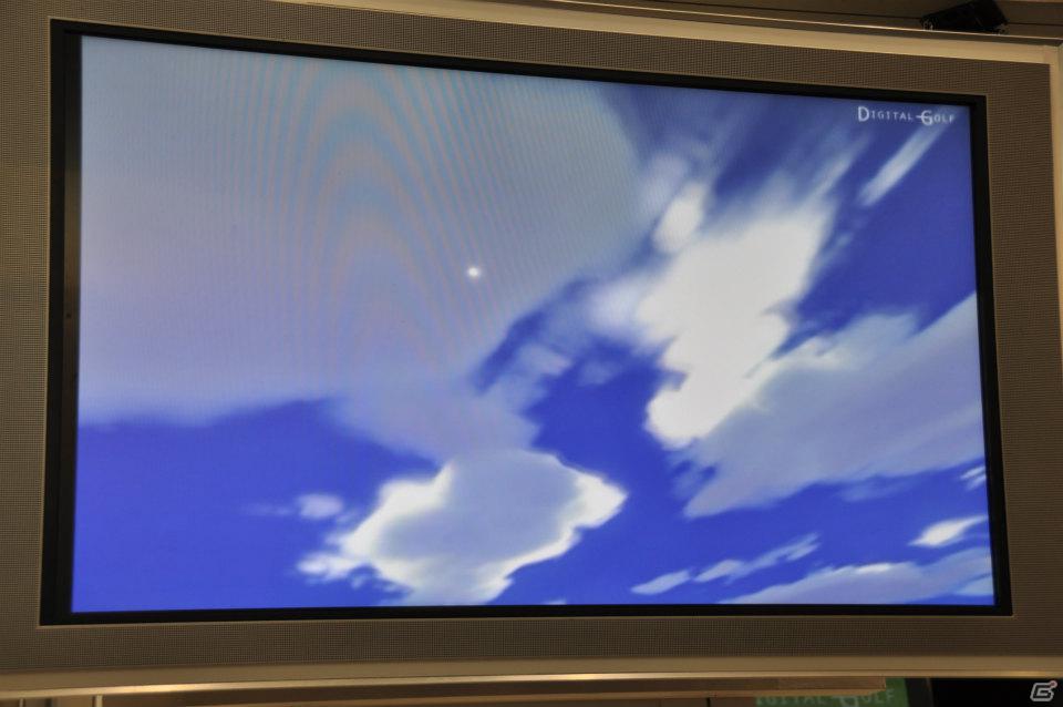 【第46回 ジャパンゴルフフェア2012】「ゴルフコネクション」可視化トレーニングでゴルフがうまくなる！山本幸路プロの実機プレイやバーチャルゴルフコーナーでの試遊もの画像27