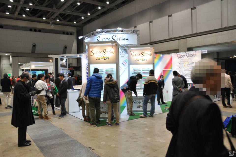 【第46回 ジャパンゴルフフェア2012】「ゴルフコネクション」可視化トレーニングでゴルフがうまくなる！山本幸路プロの実機プレイやバーチャルゴルフコーナーでの試遊もの画像3