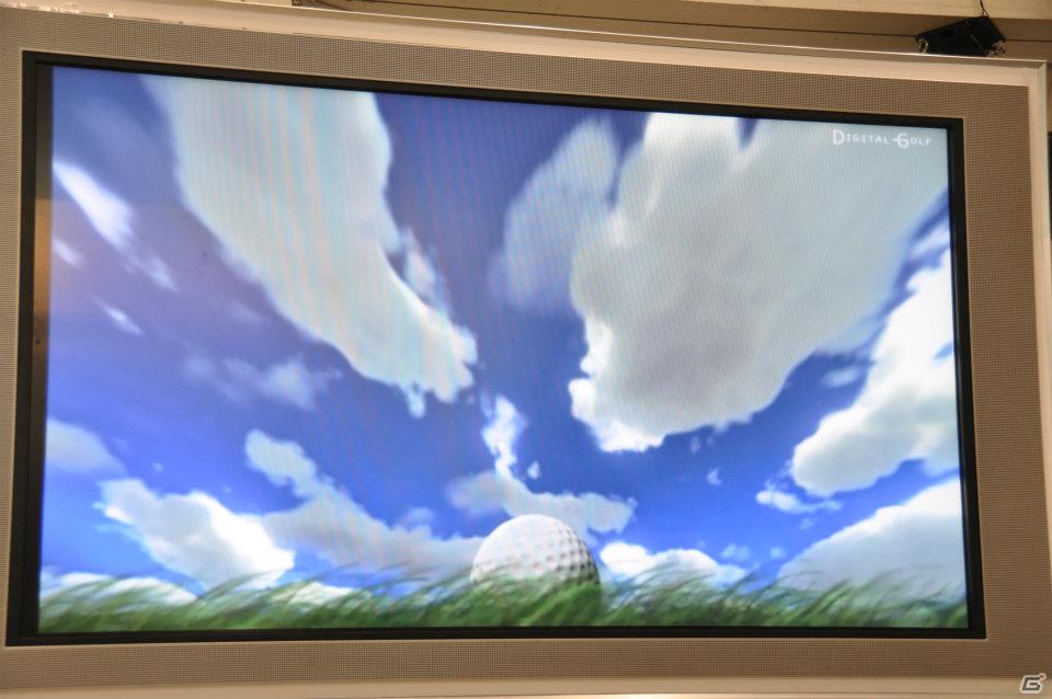 【第46回 ジャパンゴルフフェア2012】「ゴルフコネクション」可視化トレーニングでゴルフがうまくなる！山本幸路プロの実機プレイやバーチャルゴルフコーナーでの試遊もの画像32