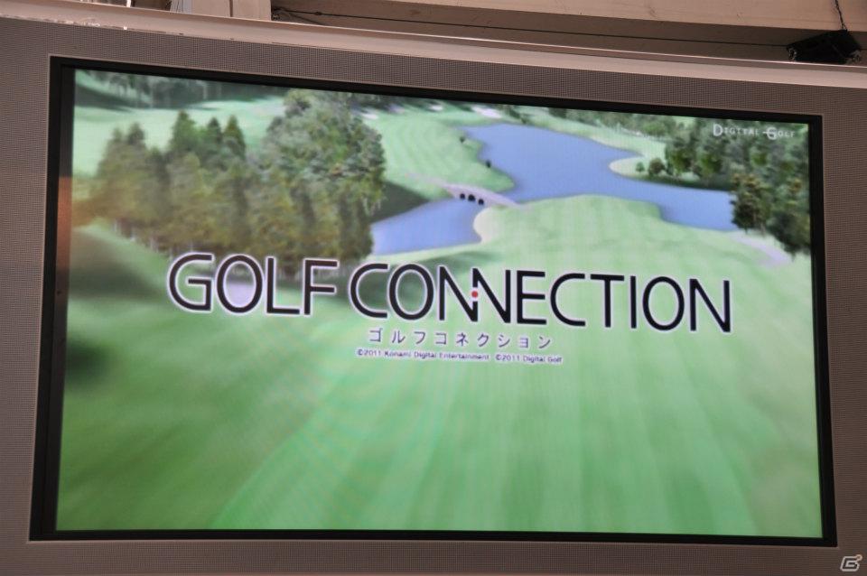 【第46回 ジャパンゴルフフェア2012】「ゴルフコネクション」可視化トレーニングでゴルフがうまくなる！山本幸路プロの実機プレイやバーチャルゴルフコーナーでの試遊もの画像33