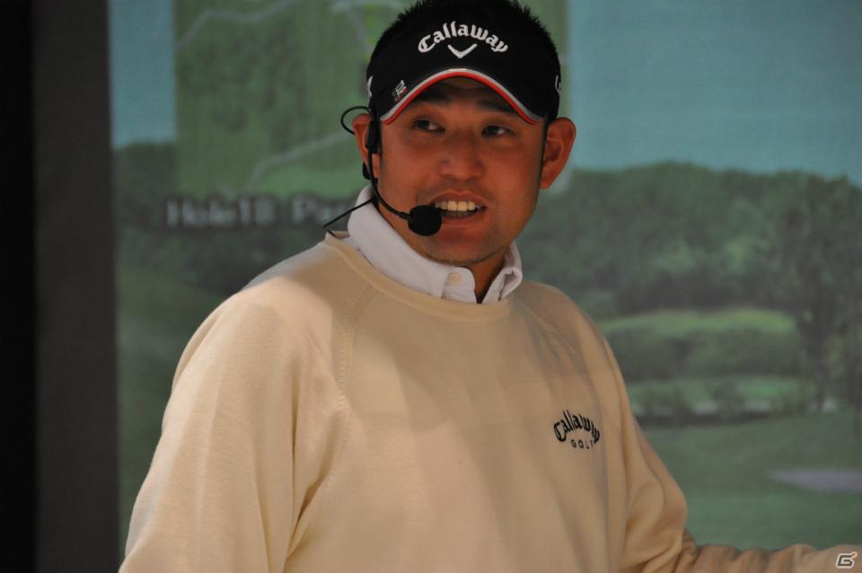 【第46回 ジャパンゴルフフェア2012】「ゴルフコネクション」可視化トレーニングでゴルフがうまくなる！山本幸路プロの実機プレイやバーチャルゴルフコーナーでの試遊もの画像71