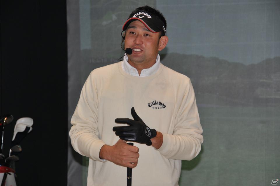 【第46回 ジャパンゴルフフェア2012】「ゴルフコネクション」可視化トレーニングでゴルフがうまくなる！山本幸路プロの実機プレイやバーチャルゴルフコーナーでの試遊もの画像74