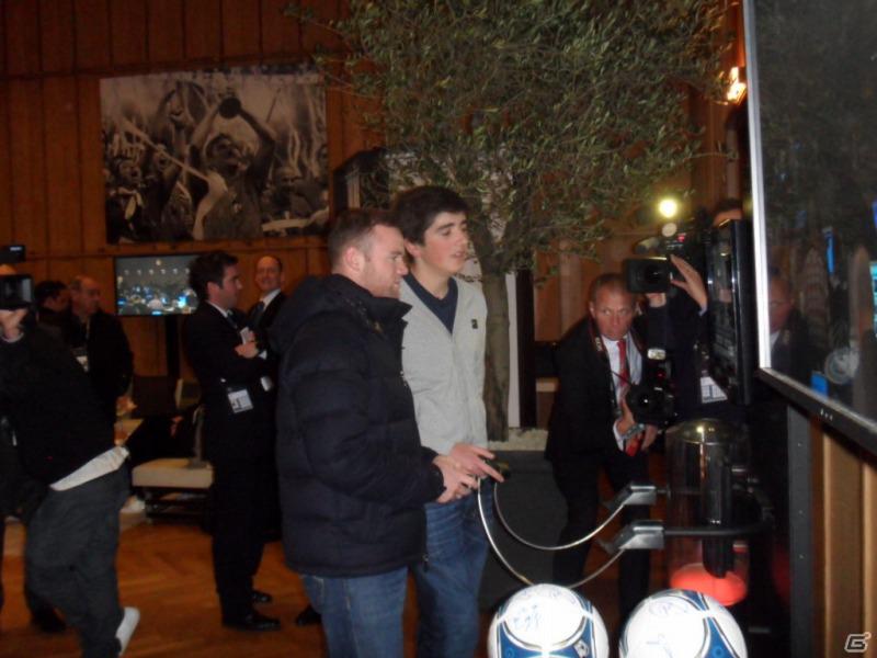 目指せ日本代表！FIFA公認ゲーム版ワールドカップ「FIFA インタラクティブ ワールドカップ 2012 presented by EA SPORTS and PlayStation」日本大会開催が決定の画像4