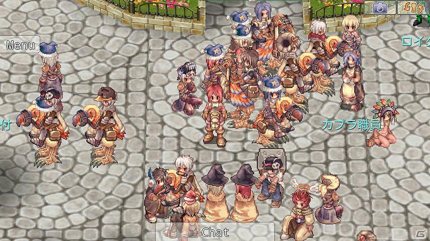 Android版「ラグナロクオンライン Mobile Story」auが新設するポータルサイト「auスマートパス」向けに3月1日よりサービス開始の画像3