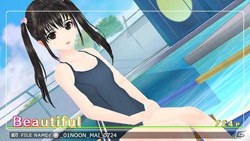 PSP「フォトカノ」無料体験版＆UMD Passport対応のダウンロード版が配信決定の画像1