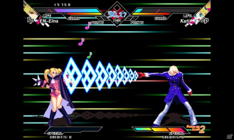 タイトー、アミューズメント施設向けコンテンツダウンロードシステム「NESiCAxLive（ネシカ クロス ライブ）」の大規模バージョンアップを実施―新たに5タイトルを追加配信の画像5