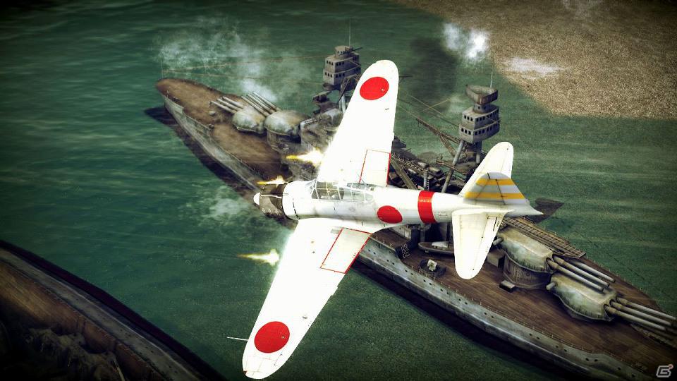 PS3/Xbox360「BLADES of TIME」と「蒼の英雄 -Birds of Steel-」公式サイトにて最新トレーラーを公開の画像2