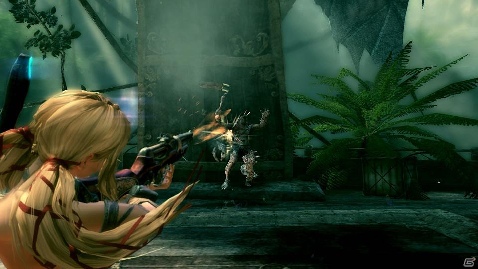 PS3/Xbox360「BLADES of TIME」と「蒼の英雄 -Birds of Steel-」公式サイトにて最新トレーラーを公開の画像5