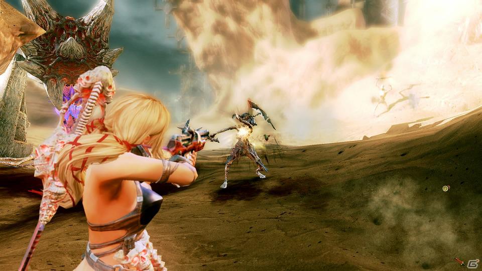 PS3/Xbox360「BLADES of TIME」と「蒼の英雄 -Birds of Steel-」公式サイトにて最新トレーラーを公開の画像7