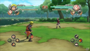 アニメから「仮面の男」も参戦！PS3/Xbox 360「NARUTO－ナルト－ 疾風伝　ナルティメットストームジェネレーション」トーナメントの詳細やオンライン要素の続報を紹介の画像29