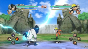 アニメから「仮面の男」も参戦！PS3/Xbox 360「NARUTO－ナルト－ 疾風伝　ナルティメットストームジェネレーション」トーナメントの詳細やオンライン要素の続報を紹介の画像31