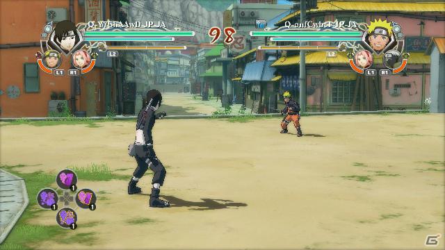 アニメから「仮面の男」も参戦！PS3/Xbox 360「NARUTO－ナルト－ 疾風伝　ナルティメットストームジェネレーション」トーナメントの詳細やオンライン要素の続報を紹介の画像10