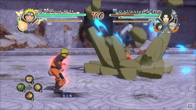 アニメから「仮面の男」も参戦！PS3/Xbox 360「NARUTO－ナルト－ 疾風伝　ナルティメットストームジェネレーション」トーナメントの詳細やオンライン要素の続報を紹介の画像16