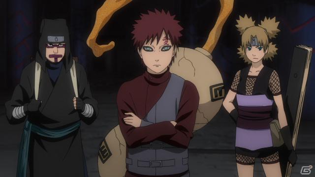 アニメから「仮面の男」も参戦！PS3/Xbox 360「NARUTO－ナルト－ 疾風伝　ナルティメットストームジェネレーション」トーナメントの詳細やオンライン要素の続報を紹介の画像20