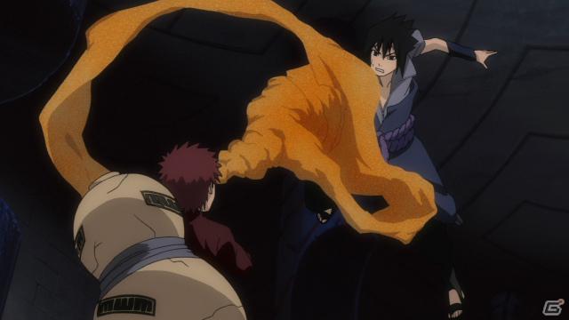 アニメから「仮面の男」も参戦！PS3/Xbox 360「NARUTO－ナルト－ 疾風伝　ナルティメットストームジェネレーション」トーナメントの詳細やオンライン要素の続報を紹介の画像21