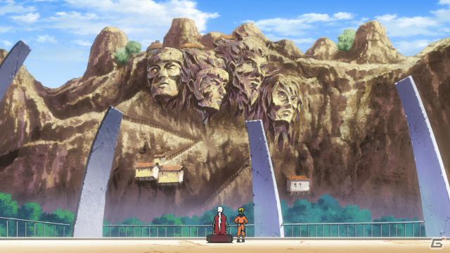 アニメから「仮面の男」も参戦！PS3/Xbox 360「NARUTO－ナルト－ 疾風伝　ナルティメットストームジェネレーション」トーナメントの詳細やオンライン要素の続報を紹介の画像24
