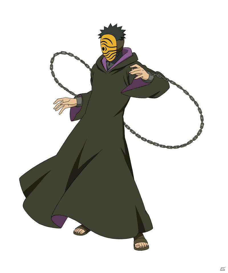 アニメから「仮面の男」も参戦！PS3/Xbox 360「NARUTO－ナルト－ 疾風伝　ナルティメットストームジェネレーション」トーナメントの詳細やオンライン要素の続報を紹介の画像3