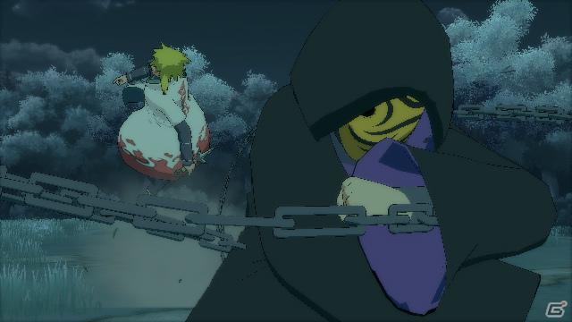 アニメから「仮面の男」も参戦！PS3/Xbox 360「NARUTO－ナルト－ 疾風伝　ナルティメットストームジェネレーション」トーナメントの詳細やオンライン要素の続報を紹介の画像4