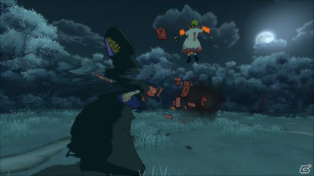 アニメから「仮面の男」も参戦！PS3/Xbox 360「NARUTO－ナルト－ 疾風伝　ナルティメットストームジェネレーション」トーナメントの詳細やオンライン要素の続報を紹介の画像5