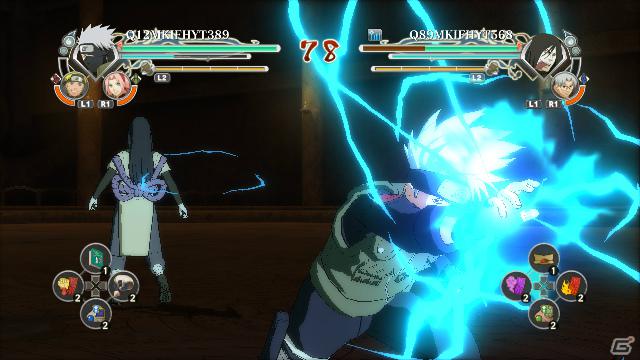 アニメから「仮面の男」も参戦！PS3/Xbox 360「NARUTO－ナルト－ 疾風伝　ナルティメットストームジェネレーション」トーナメントの詳細やオンライン要素の続報を紹介の画像7