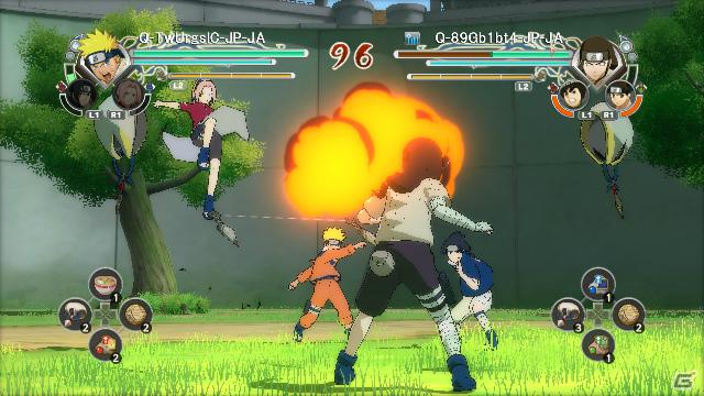 アニメから「仮面の男」も参戦！PS3/Xbox 360「NARUTO－ナルト－ 疾風伝　ナルティメットストームジェネレーション」トーナメントの詳細やオンライン要素の続報を紹介の画像8
