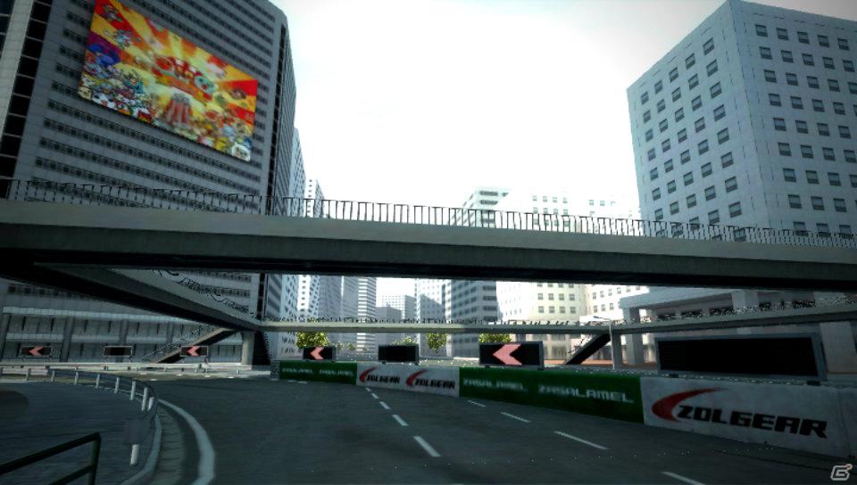 PS Vita「リッジレーサー」4月配信のダウンロードコンテンツ詳細＆3月の配信内容を紹介したムービーを公開の画像30