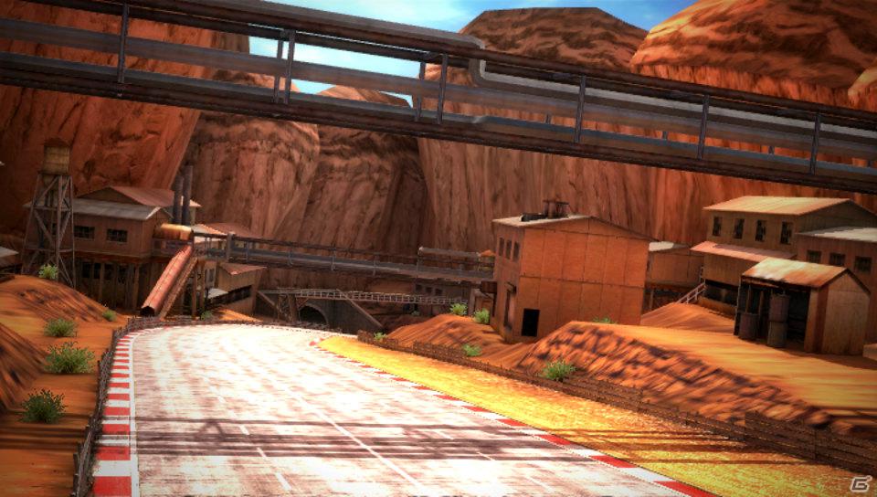 PS Vita「リッジレーサー」4月配信のダウンロードコンテンツ詳細＆3月の配信内容を紹介したムービーを公開の画像5