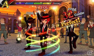 3DS「リズム怪盗R 皇帝ナポレオンの遺産」好きなリズムゲームをつぶやいて特製トートバッグをもらおう！Twitterキャンペーン第5弾がスタートの画像2