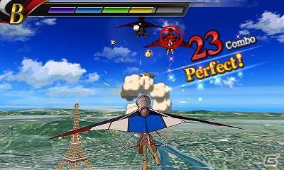 3DS「リズム怪盗R 皇帝ナポレオンの遺産」好きなリズムゲームをつぶやいて特製トートバッグをもらおう！Twitterキャンペーン第5弾がスタートの画像6