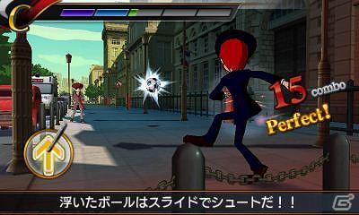 3DS「リズム怪盗R 皇帝ナポレオンの遺産」好きなリズムゲームをつぶやいて特製トートバッグをもらおう！Twitterキャンペーン第5弾がスタートの画像8