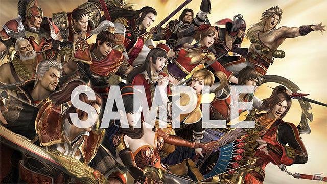 PS3「真・三國無双6」「真・三國無双6 猛将伝」新系統の武器や追加シナリオなどのDLCを配信開始！3月のDLCラインナップも公開の画像16
