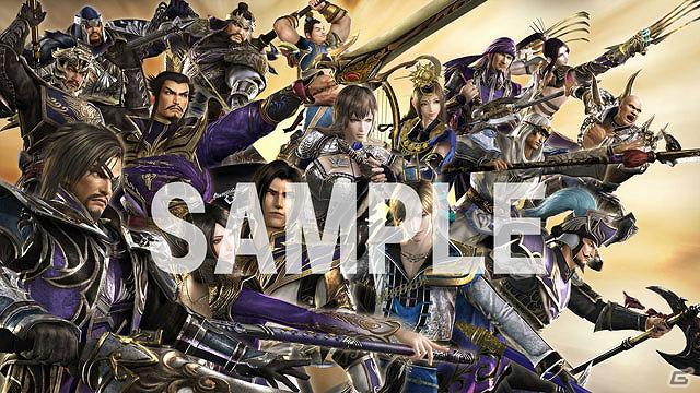 PS3「真・三國無双6」「真・三國無双6 猛将伝」新系統の武器や追加シナリオなどのDLCを配信開始！3月のDLCラインナップも公開の画像17