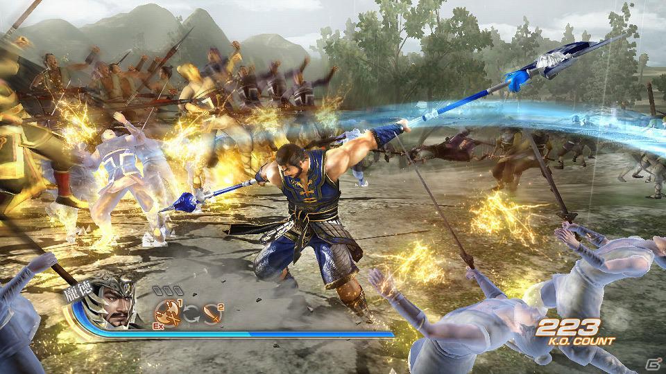 PS3「真・三國無双6」「真・三國無双6 猛将伝」新系統の武器や追加シナリオなどのDLCを配信開始！3月のDLCラインナップも公開の画像18