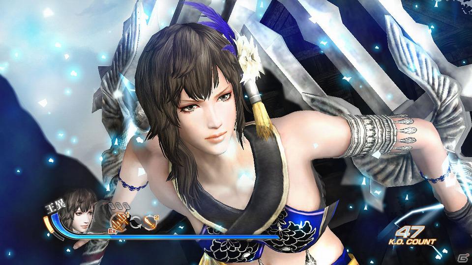 PS3「真・三國無双6」「真・三國無双6 猛将伝」新系統の武器や追加シナリオなどのDLCを配信開始！3月のDLCラインナップも公開の画像19
