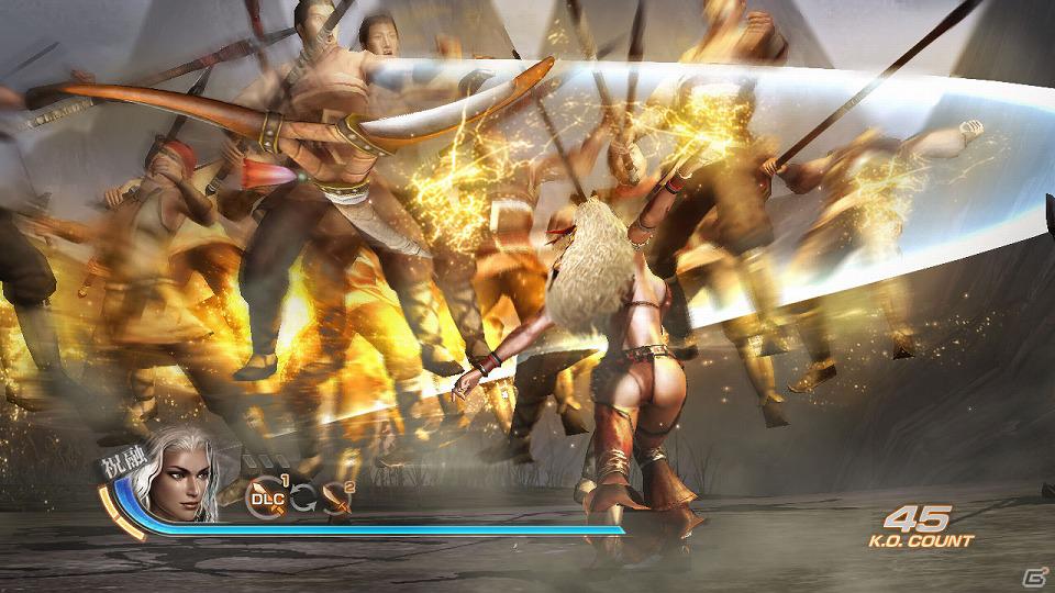 PS3「真・三國無双6」「真・三國無双6 猛将伝」新系統の武器や追加シナリオなどのDLCを配信開始！3月のDLCラインナップも公開の画像2