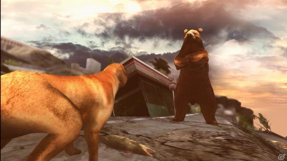 なぜ人類は姿を消したのか？「東京」で繰り広げる動物たちのサバイバル！PS3「TOKYO JUNGLE」発売日が2012年6月7日に決定の画像3