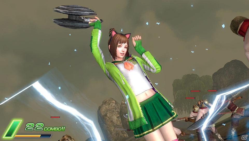 PS Vita「真・三國無双 NEXT」ダウンロードコンテンツ配信開始！武将カードの配信に合わせたゲーム内キャンペーンもスタートの画像7