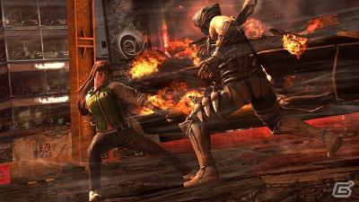 国内初公開となる新たなステージも試遊可能に！PS3/Xbox 360「NINJA GAIDEN 3」店頭体験会を実施の画像5