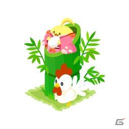 ハンゲーム「ハッピーベジフル」うまかもん食べよう！プロジェクト第1弾として熊本県合志市「かぐや姫たまご」をプレゼントの画像2