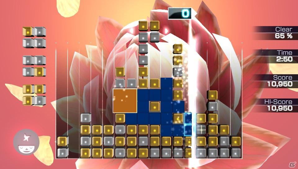 PS Vita「ルミネス エレクトロニック・シンフォニー」公式サイトオープン！ゲーム内容を紹介したトレーラーを公開の画像15