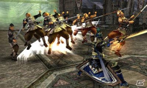 3DS「真・三國無双 VS」ゲストキャラクターやキャラクターエディット、おたすけMiiアイテム、初回特典などの情報を公開の画像11