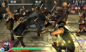 3DS「真・三國無双 VS」ゲストキャラクターやキャラクターエディット、おたすけMiiアイテム、初回特典などの情報を公開の画像7