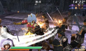 3DS「真・三國無双 VS」ゲストキャラクターやキャラクターエディット、おたすけMiiアイテム、初回特典などの情報を公開の画像9