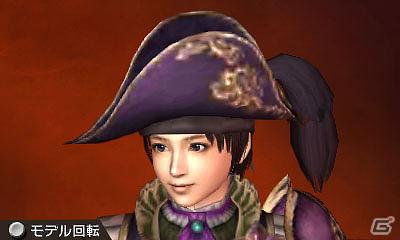 3DS「真・三國無双 VS」ゲストキャラクターやキャラクターエディット、おたすけMiiアイテム、初回特典などの情報を公開の画像20