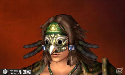 3DS「真・三國無双 VS」ゲストキャラクターやキャラクターエディット、おたすけMiiアイテム、初回特典などの情報を公開の画像21