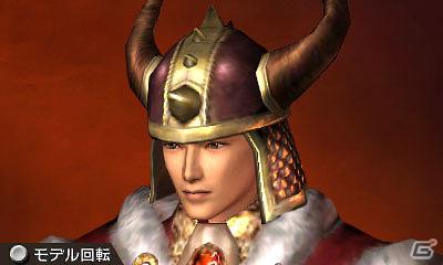 3DS「真・三國無双 VS」ゲストキャラクターやキャラクターエディット、おたすけMiiアイテム、初回特典などの情報を公開の画像23