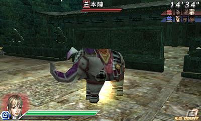 3DS「真・三國無双 VS」ゲストキャラクターやキャラクターエディット、おたすけMiiアイテム、初回特典などの情報を公開の画像25