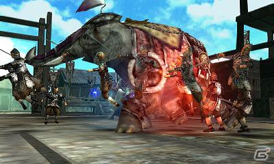 3DS「真・三國無双 VS」ゲストキャラクターやキャラクターエディット、おたすけMiiアイテム、初回特典などの情報を公開の画像26